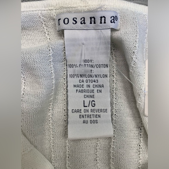 ROSANNA knit top - Picture 5 of 7